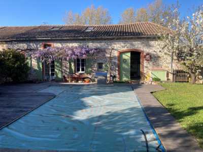 Home For Sale in Lavalette, France