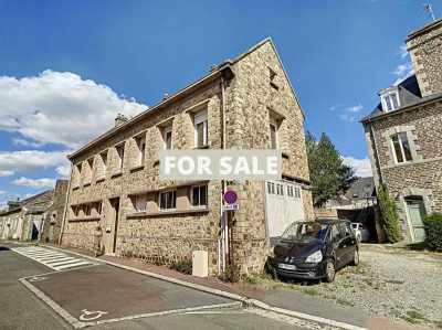 Home For Sale in Saint Hilaire Du Harcouet, France