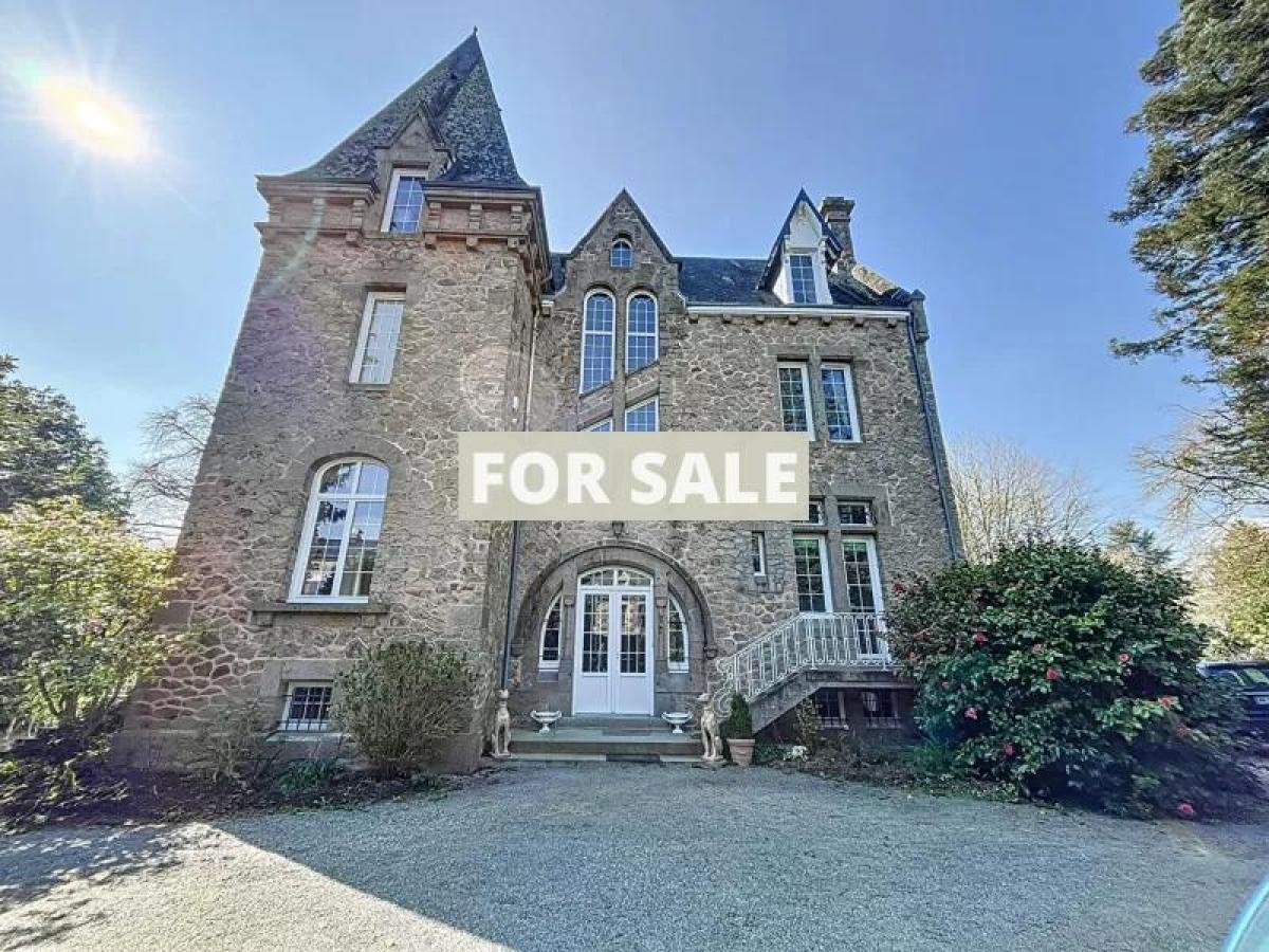 Picture of Home For Sale in Saint Hilaire Du Harcouet, Lower Normandy, France