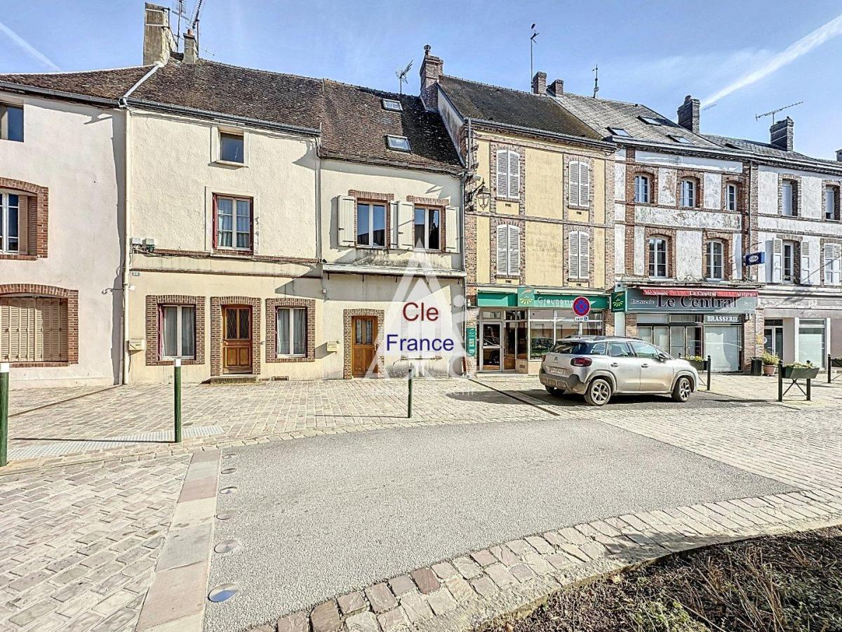 Picture of Home For Sale in Senonches, Centre, France