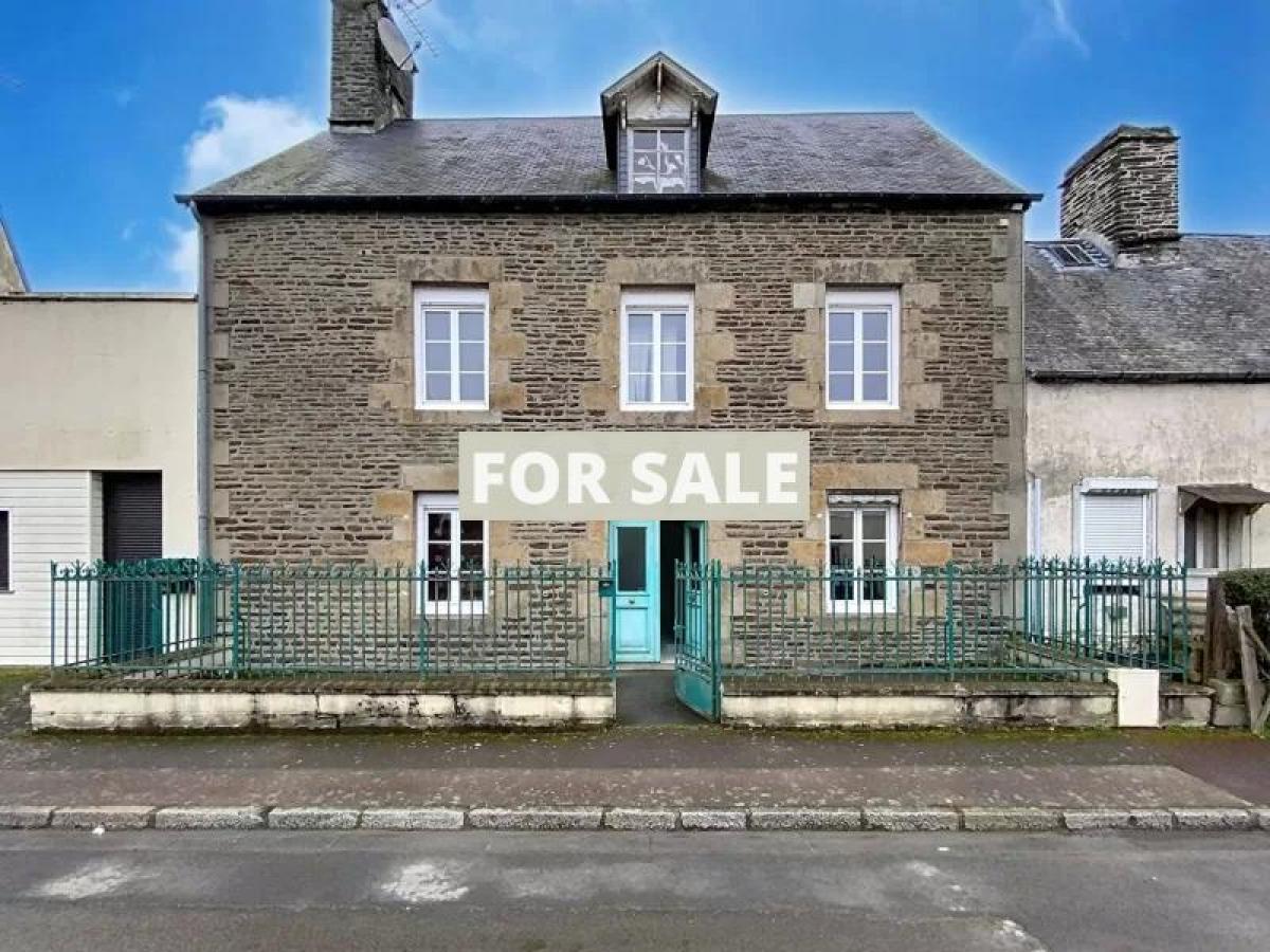 Picture of Home For Sale in Saint Hilaire Du Harcouet, Lower Normandy, France