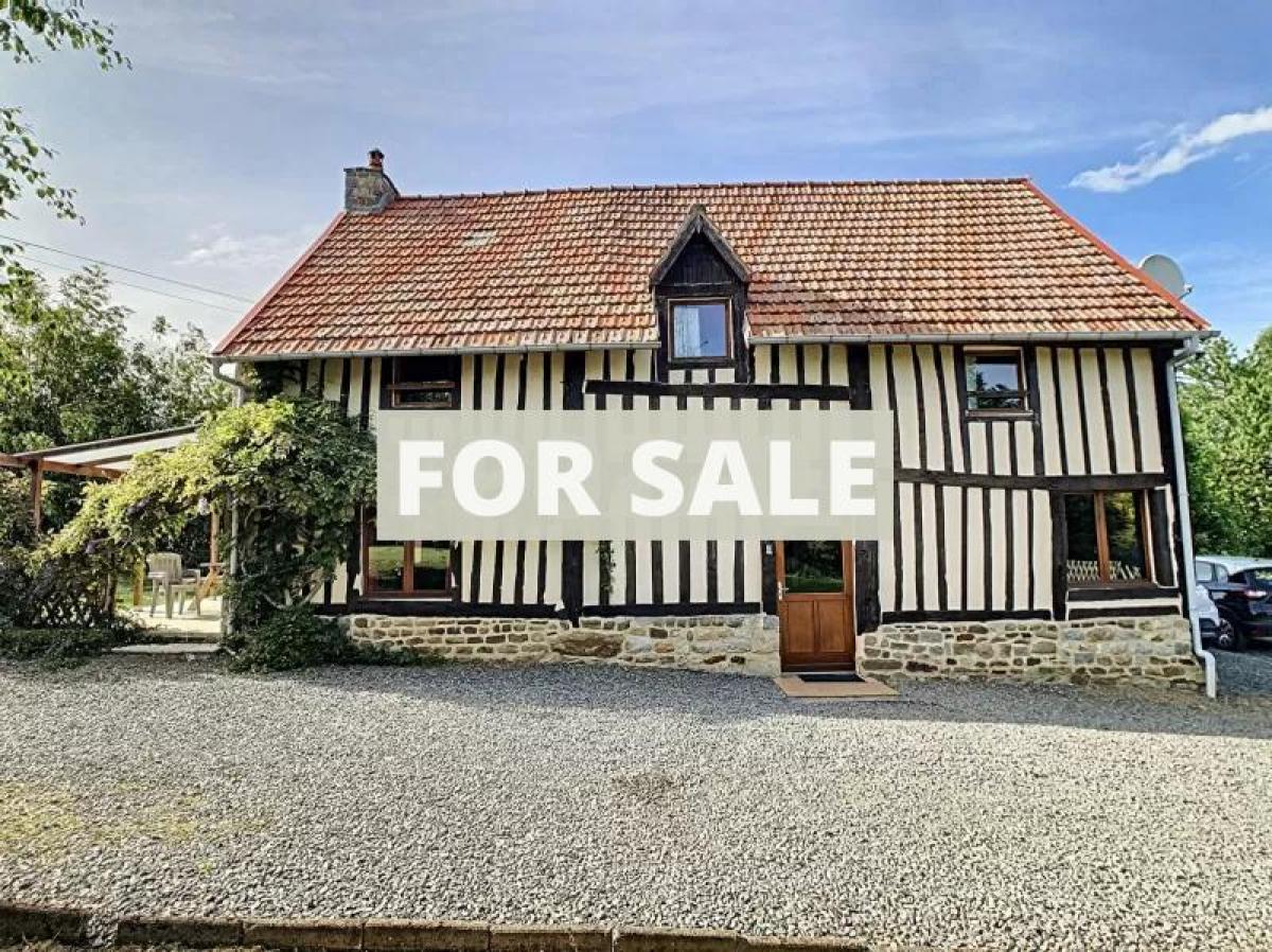 Picture of Home For Sale in Isigny Le Buat, Lower Normandy, France