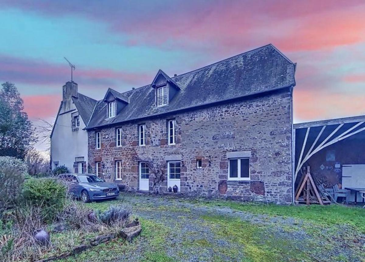 Picture of Home For Sale in Hambye, Lower Normandy, France
