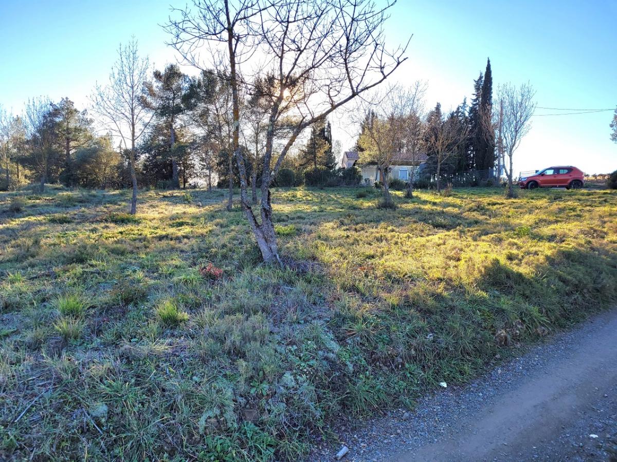 Picture of Residential Land For Sale in Saint Chinian, Other, France