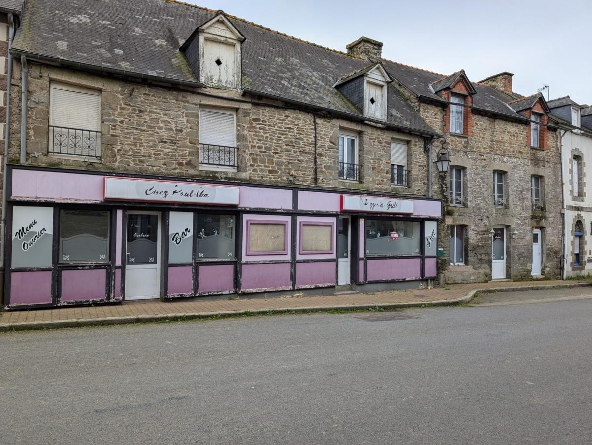 Picture of Home For Sale in La Cheze, Cotes D'Armor, France