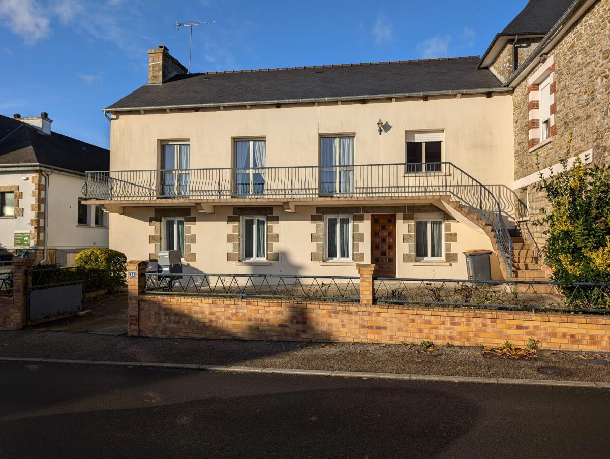 Picture of Home For Sale in Plemet, Cotes D'Armor, France