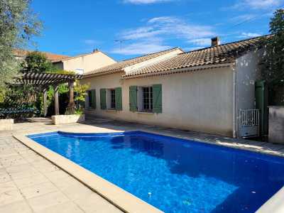 Villa For Sale in Autignac, France