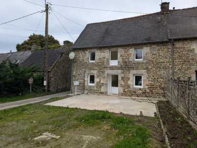 Home For Sale in Plemet, France
