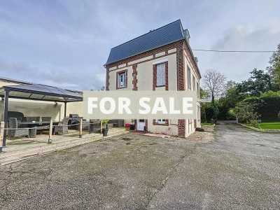 Home For Sale in Pont L Eveque, France