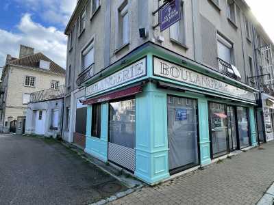 Commercial Building For Sale in Argentan, France