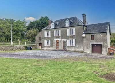 Home For Sale in Saint Amand, France
