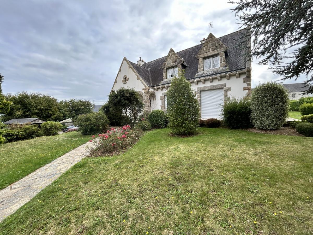 Picture of Home For Sale in Loudeac, Cotes D'Armor, France