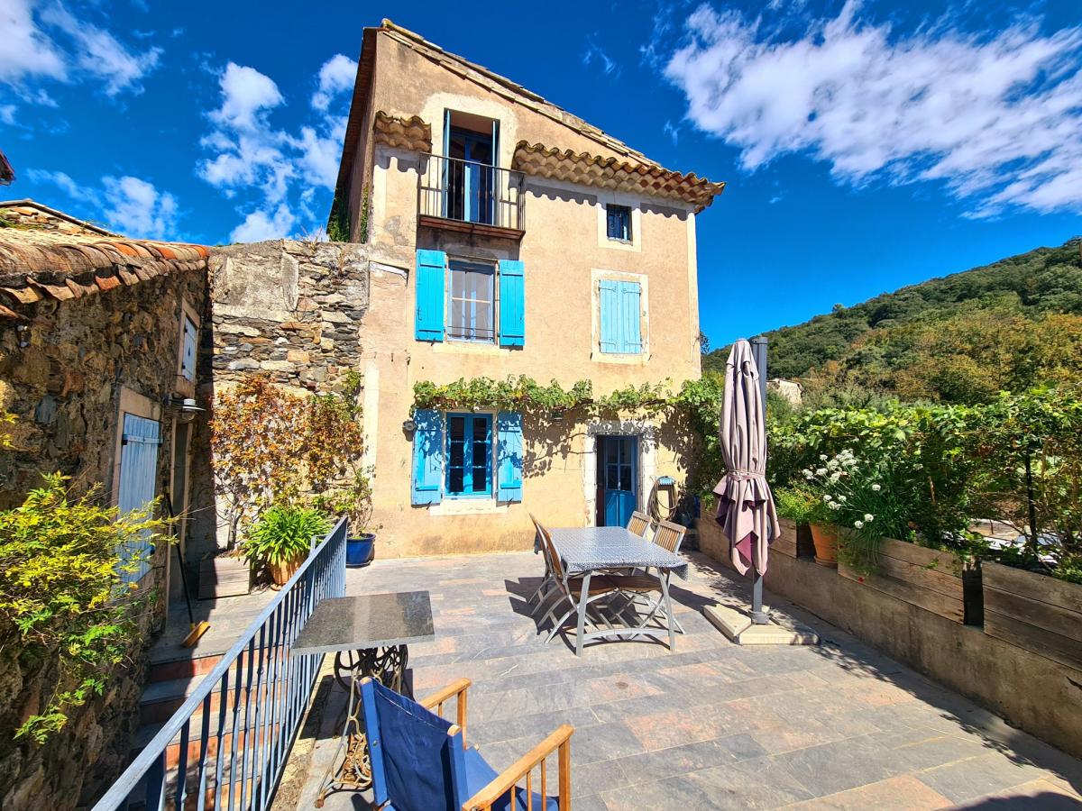 Picture of Home For Sale in Causses Et Veyran, Other, France