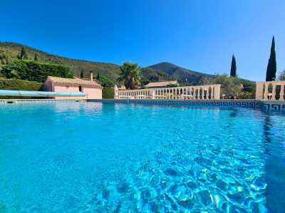 Villa For Sale in Cessenon Sur Orb, France