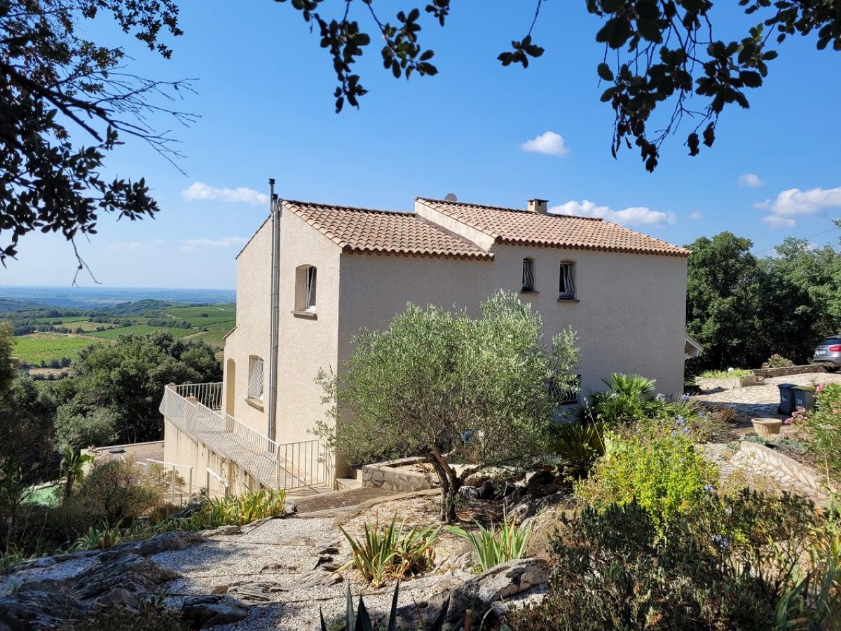 Picture of Villa For Sale in Bedarieux, Other, France