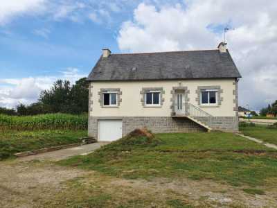 Home For Sale in Plemet, France