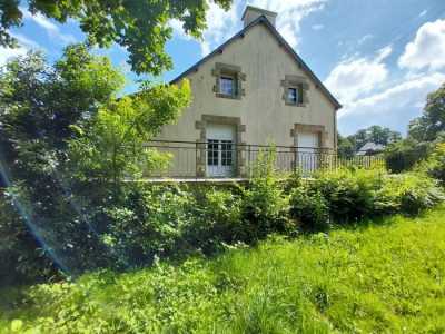 Home For Sale in Le Quillio, France