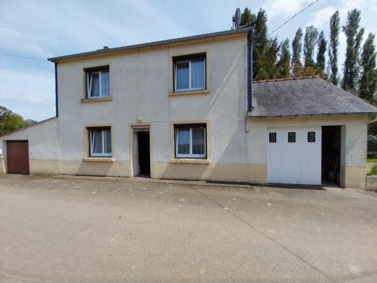 Picture of Home For Sale in Le Quillio, Cotes D'Armor, France