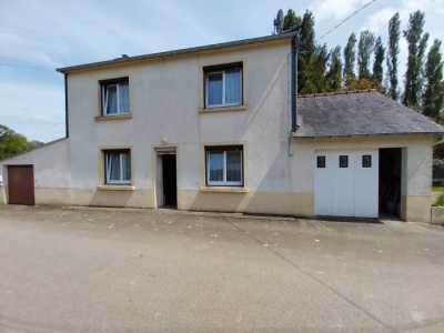 Home For Sale in Le Quillio, France