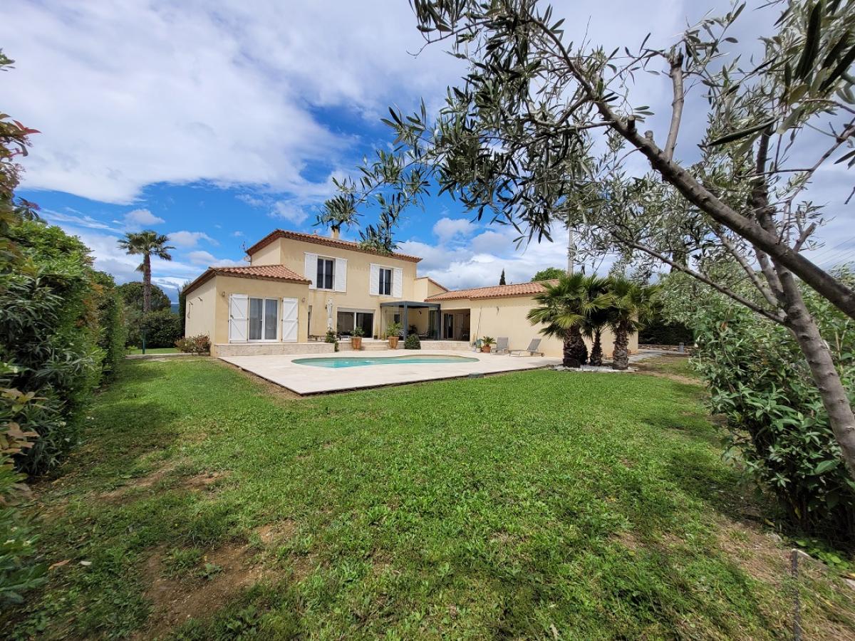 Picture of Villa For Sale in Saint Genies De Fontedit, Other, France