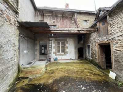 Home For Sale in La Cheze, France