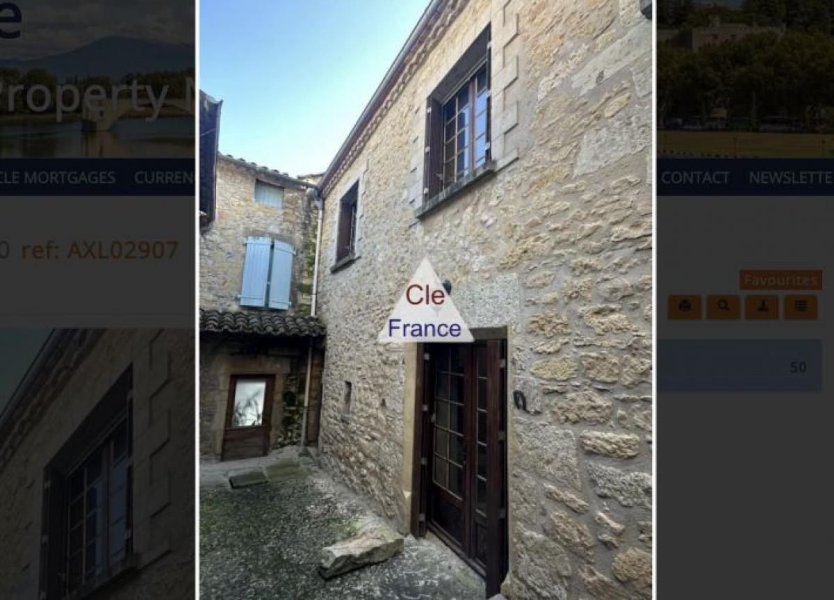 Picture of Vacation Cottages For Sale in Belves, Aquitaine, France