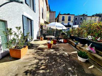 Home For Sale in Roquebrun, France