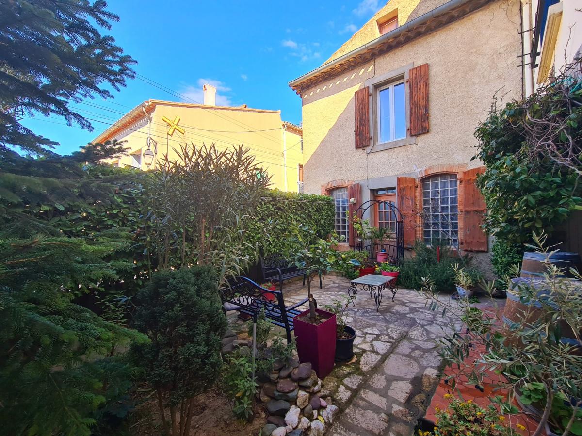 Picture of Home For Sale in La Redorte, Languedoc Roussillon, France