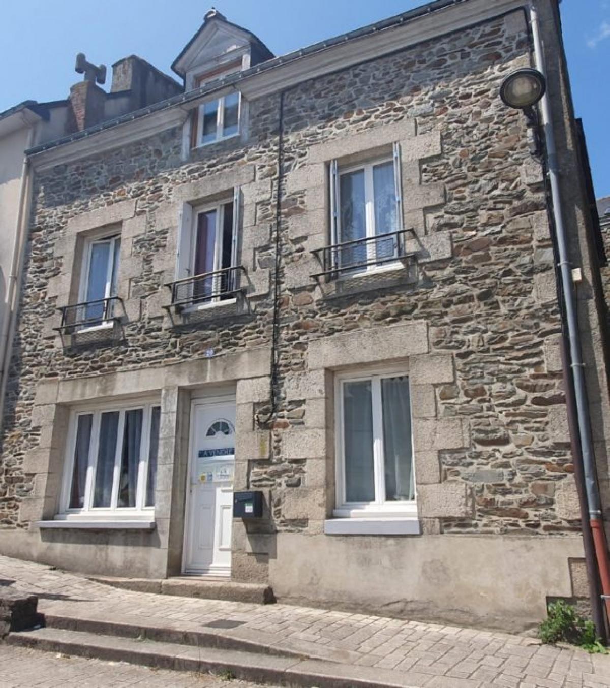 Picture of Home For Sale in Rohan, Morbihan, France