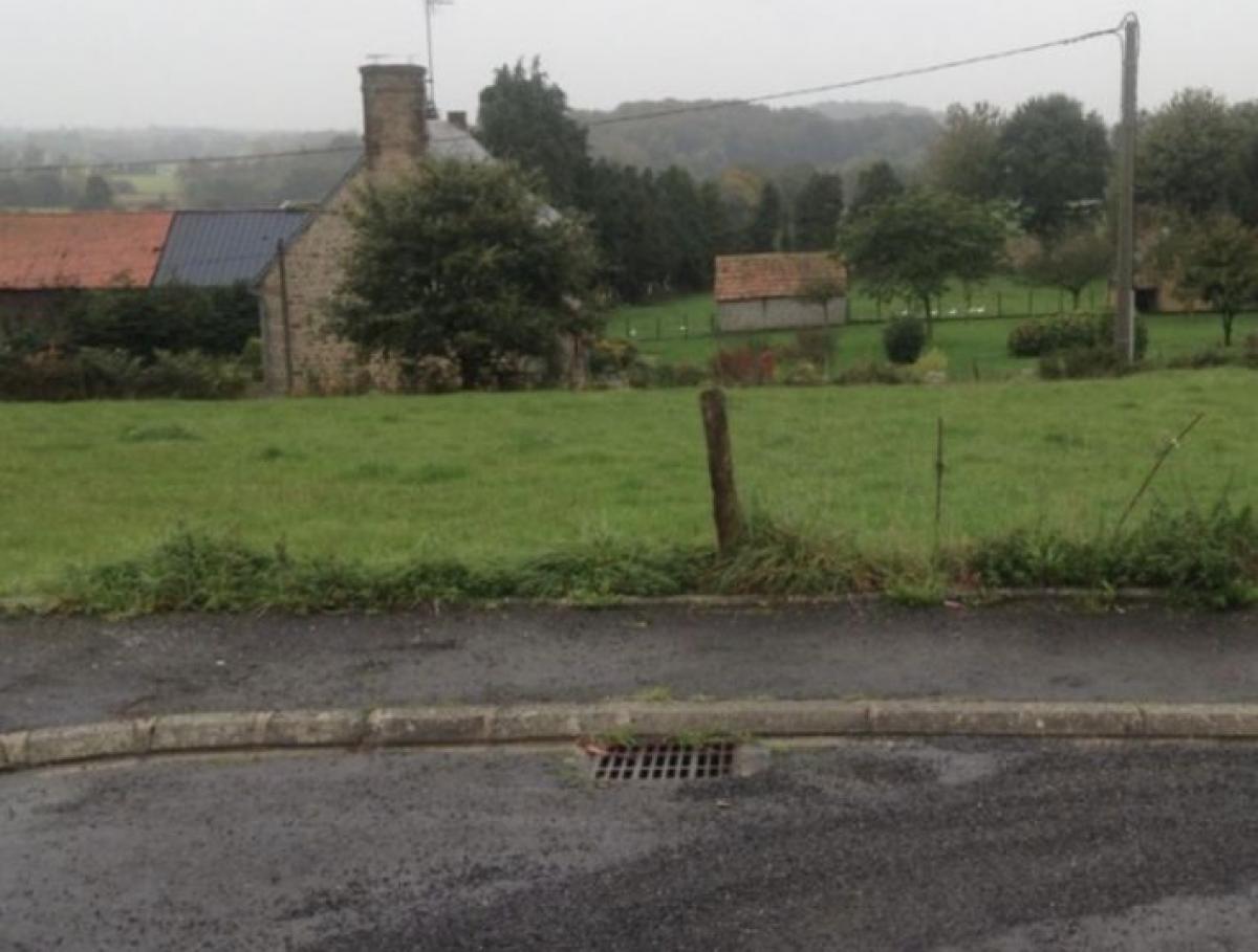 Picture of Residential Land For Sale in Saint Hilaire Du Harcouet, Lower Normandy, France