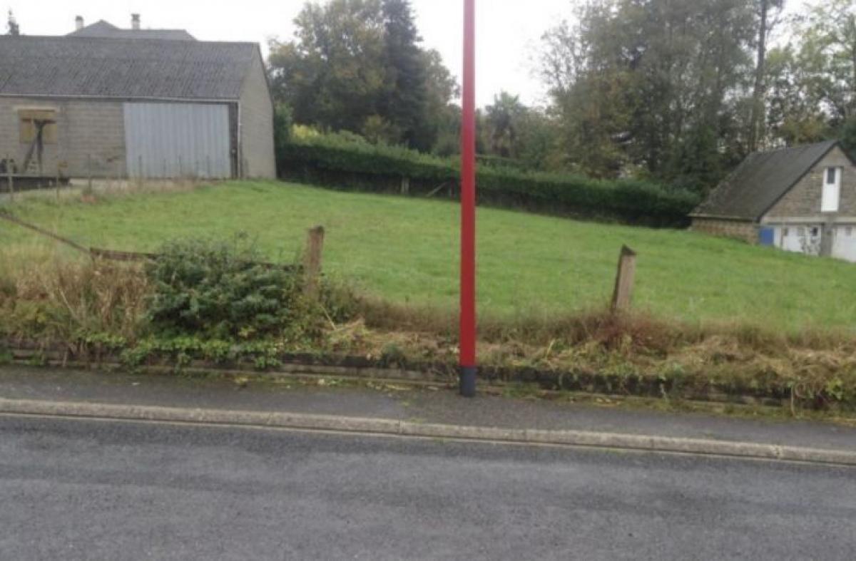 Picture of Residential Land For Sale in Saint Hilaire Du Harcouet, Lower Normandy, France