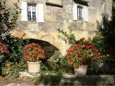 Home For Sale in Uzes, France