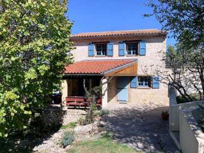 Home For Sale in Saint Ambroix, France