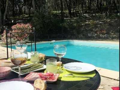 Villa For Sale in Anduze, France