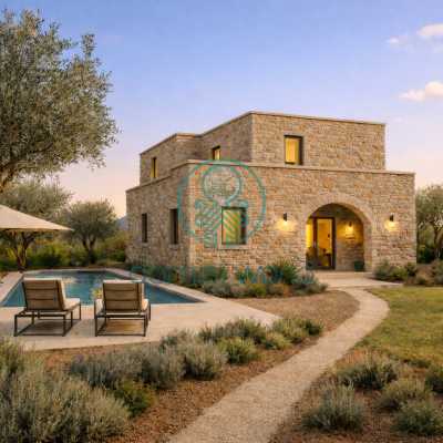 Villa For Sale in Agia Paraskevi, Greece