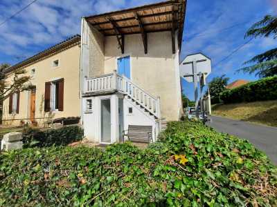 Home For Sale in Eymet, France