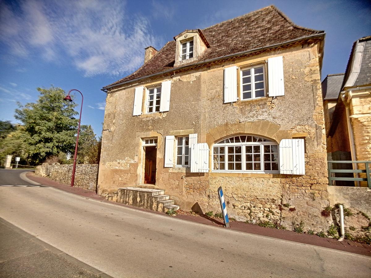 Picture of Home For Sale in Coux Et Bigaroque, South Dordogne, France