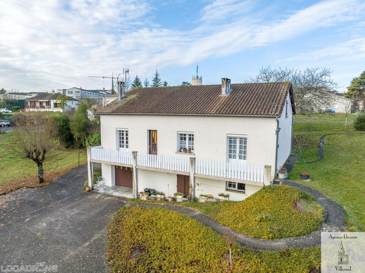 Picture of Home For Sale in Castillonnes, Other, France