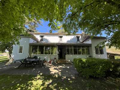 Home For Sale in Monbahus, France