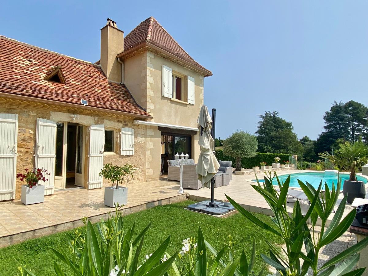 Picture of Home For Sale in Bergerac, Aquitaine, France