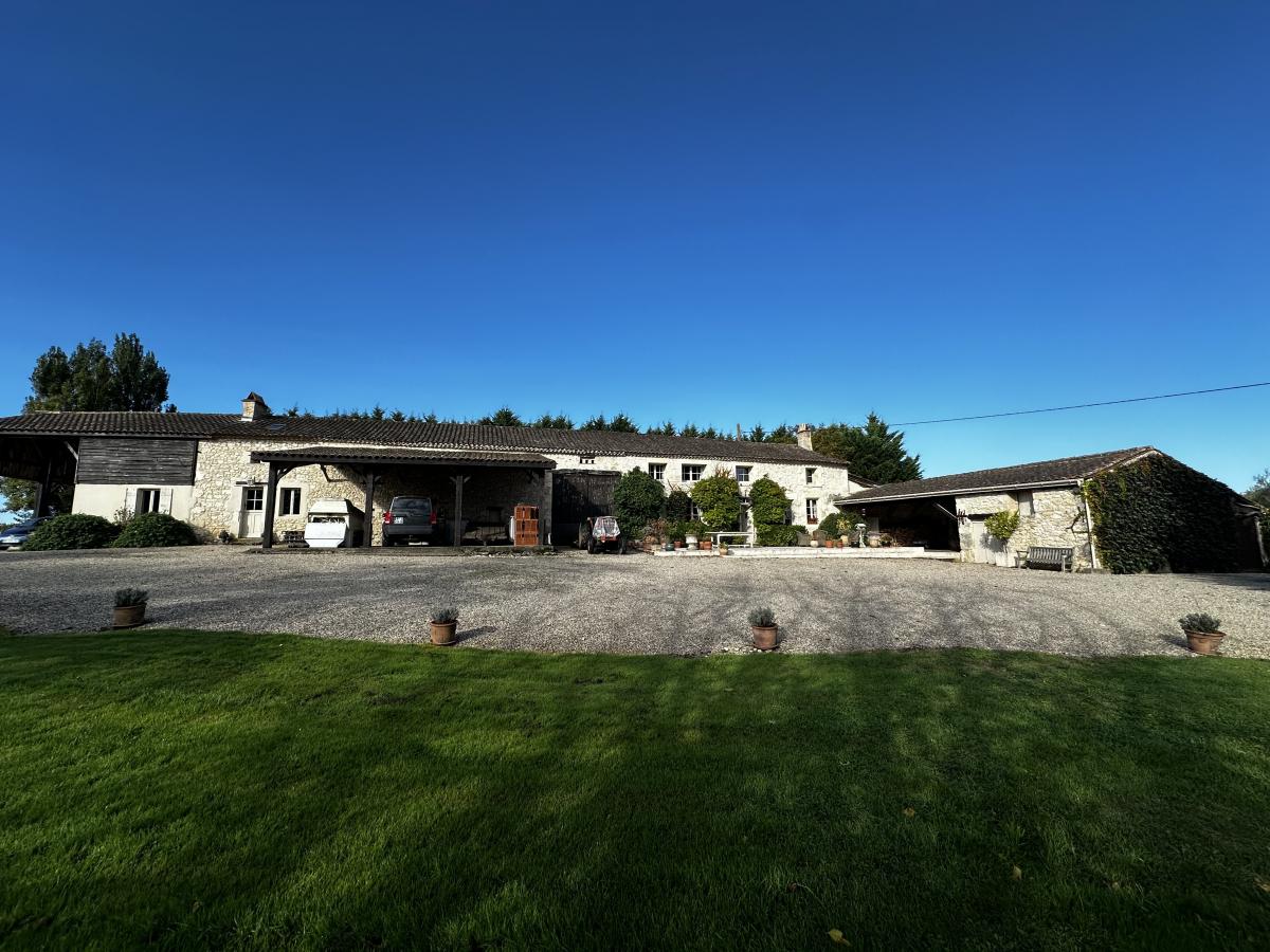 Picture of Home For Sale in Savignac De Duras, Other, France