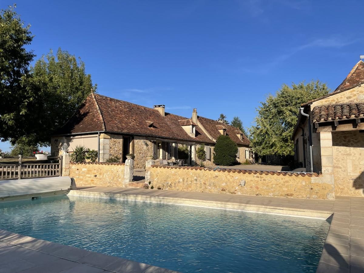 Picture of Home For Sale in Bergerac, Aquitaine, France