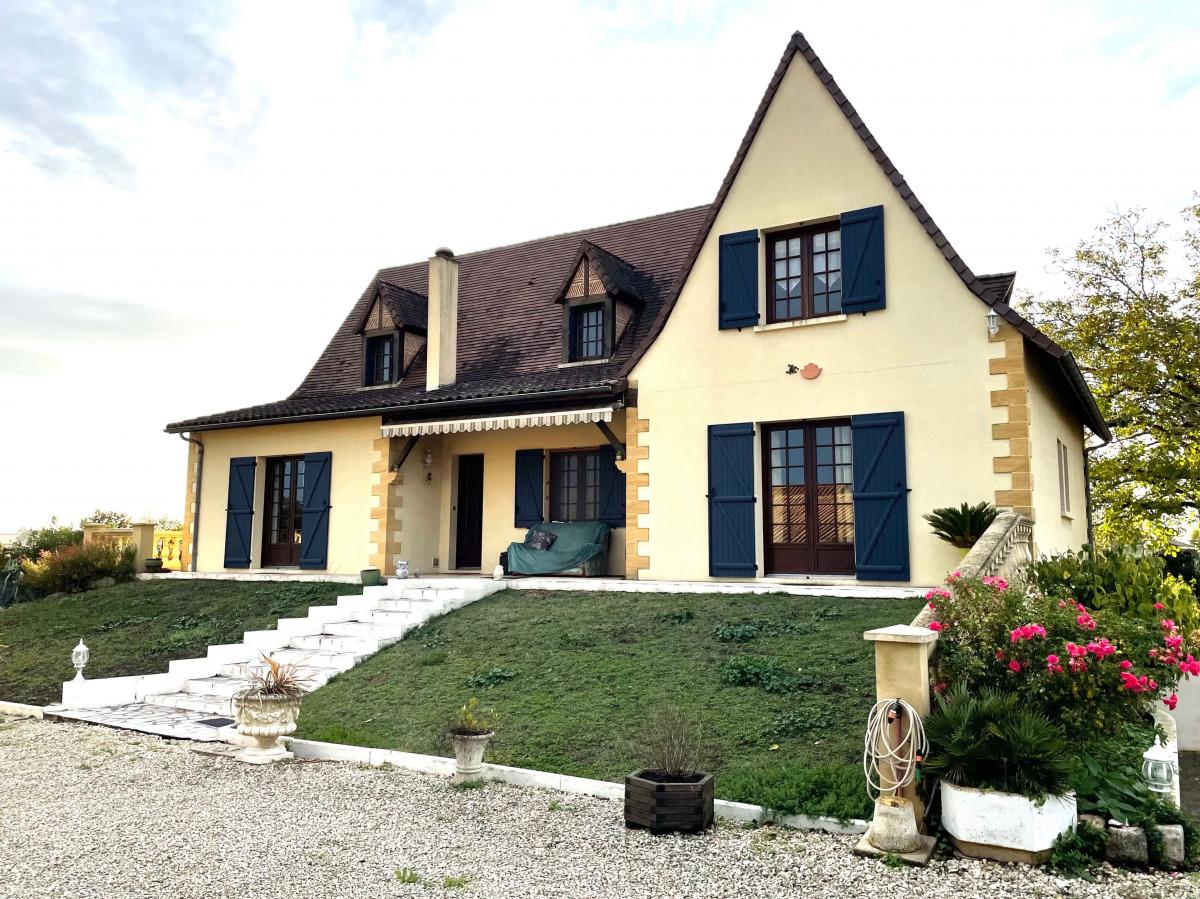 Picture of Home For Sale in Bergerac, Aquitaine, France