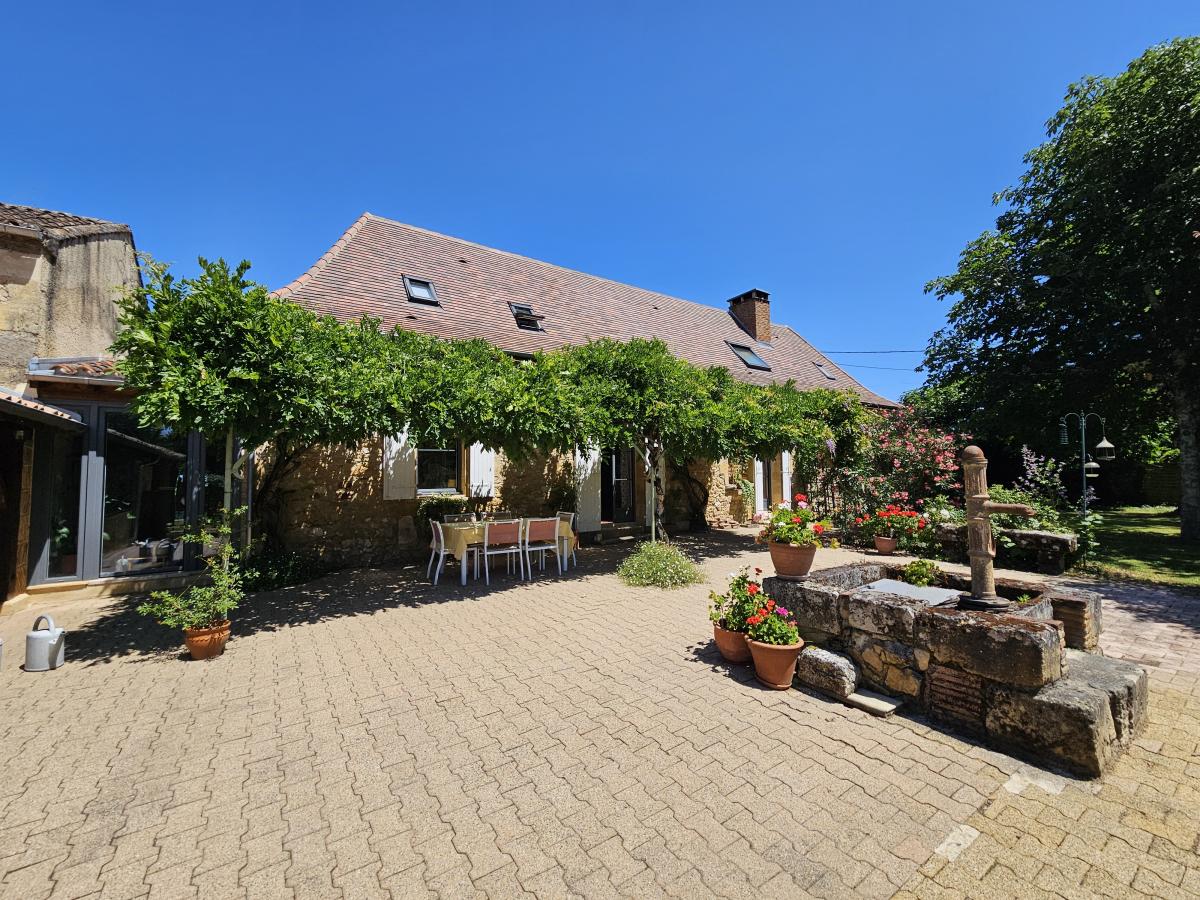 Picture of Home For Sale in Bergerac, Aquitaine, France