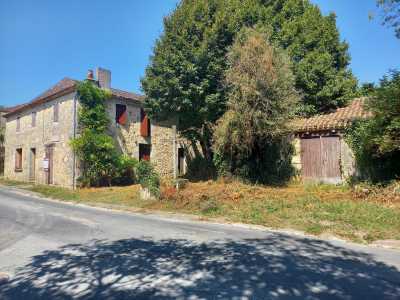 Home For Sale in Villereal, France
