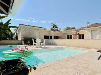 Home For Sale in Bergerac, France