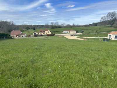 Residential Land For Sale in Castels, France