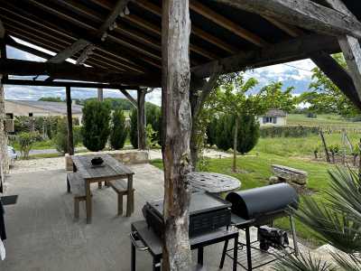 Home For Sale in Pomport, France