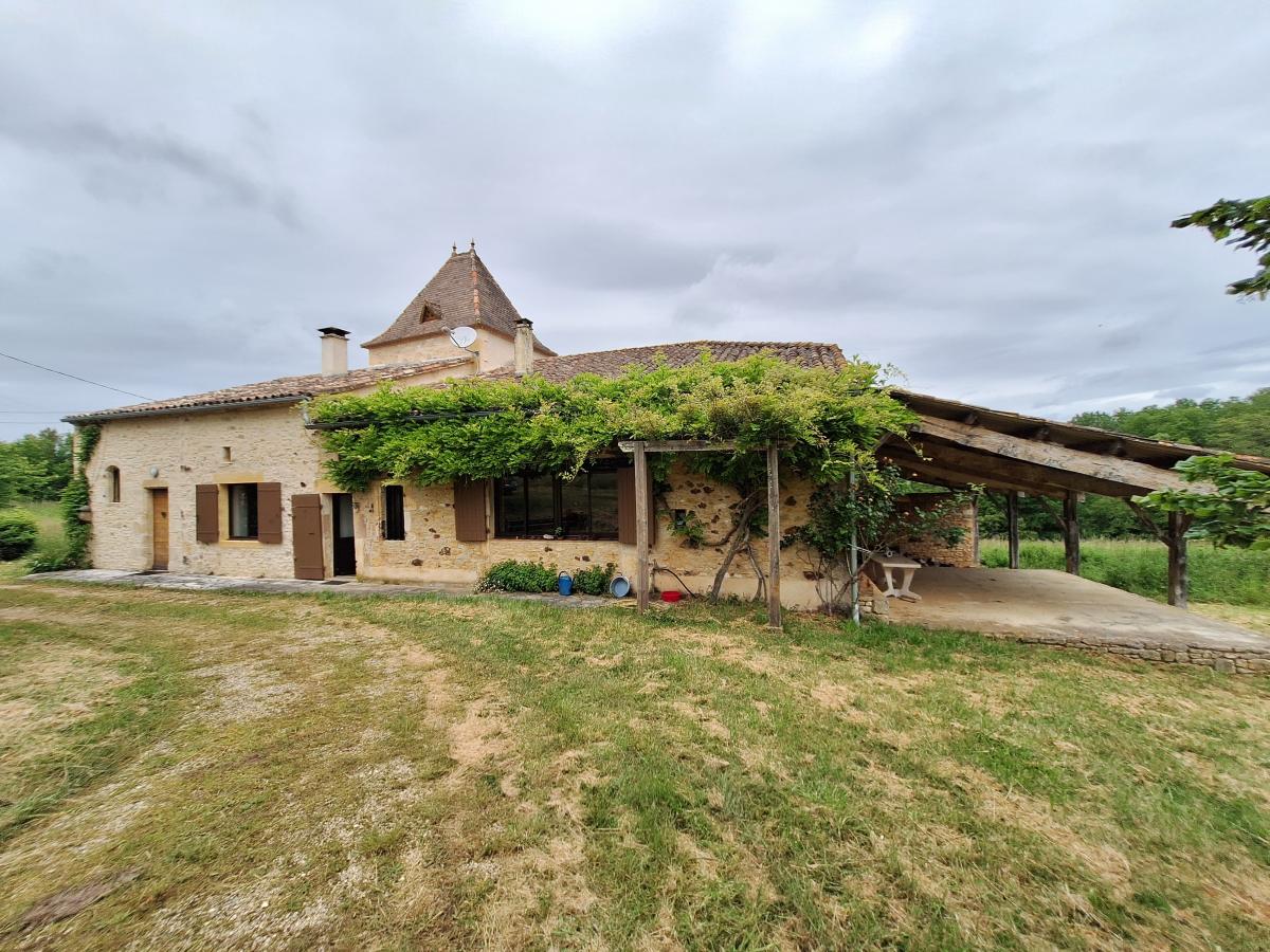 Picture of Home For Sale in Monflanquin, Lot Et Garonne, France