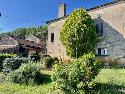 Home For Sale in Blanquefort Sur Briolance, France